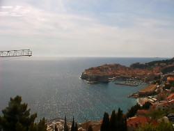 Staré město, přístav