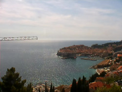 Staré město, přístav