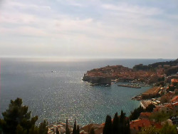 Staré město, přístav