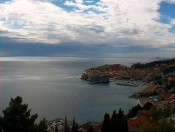 Staré město, přístav