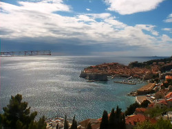 Staré město, přístav