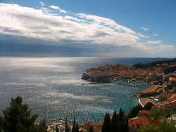 Staré město, přístav