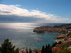 Staré město, přístav