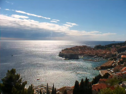 Staré město, přístav