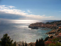 Staré město, přístav