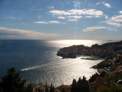 Staré město, přístav