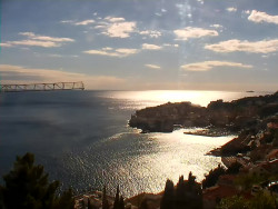 Staré město, přístav