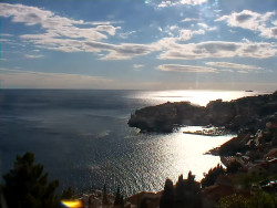 Staré město, přístav