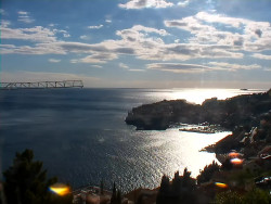 Staré město, přístav