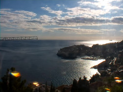 Staré město, přístav