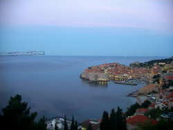 Staré město, přístav