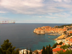 Staré město, přístav