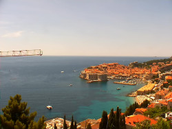 Staré město, přístav