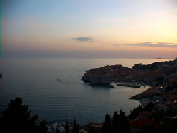 Staré město, přístav