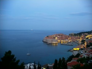 Město Dubrovník - Staré město, přístav - 26.5.2026 v 04:55 Město Dubrovník - Staré město, přístav - 26.5.2026 v 04:55