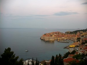 Město Dubrovník - Staré město, přístav - 26.5.2026 v 05:05 Město Dubrovník - Staré město, přístav - 26.5.2026 v 05:05