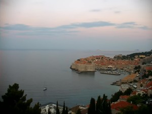 Město Dubrovník - Staré město, přístav - 26.5.2026 v 05:10 Město Dubrovník - Staré město, přístav - 26.5.2026 v 05:10