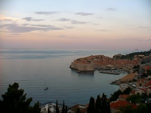 Město Dubrovník - Staré město, přístav - 26.5.2026 v 05:35 Město Dubrovník - Staré město, přístav - 26.5.2026 v 05:35