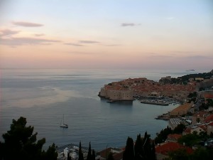 Město Dubrovník - Staré město, přístav - 26.5.2026 v 05:45 Město Dubrovník - Staré město, přístav - 26.5.2026 v 05:45