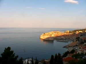 Město Dubrovník - Staré město, přístav - 26.5.2026 v 06:35 Město Dubrovník - Staré město, přístav - 26.5.2026 v 06:35