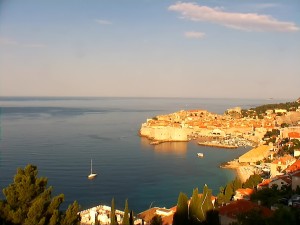 Město Dubrovník - Staré město, přístav - 26.5.2026 v 07:25 Město Dubrovník - Staré město, přístav - 26.5.2026 v 07:25