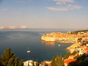 Město Dubrovník - Staré město, přístav - 26.5.2026 v 07:35 Město Dubrovník - Staré město, přístav - 26.5.2026 v 07:35