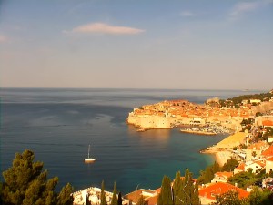 Město Dubrovník - Staré město, přístav - 26.5.2026 v 08:05 Město Dubrovník - Staré město, přístav - 26.5.2026 v 08:05