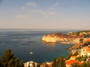 Město Dubrovník - Staré město, přístav - 26.5.2026 v 08:35 Město Dubrovník - Staré město, přístav - 26.5.2026 v 08:35