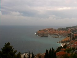 Staré město, přístav