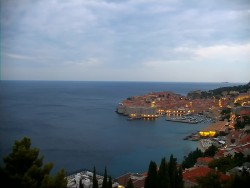 Old Town, Port