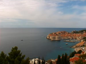 Stadt Dubrovnik - Altstadt, Hafen - 30.10.2026 v 10:55 Stadt Dubrovnik - Altstadt, Hafen - 30.10.2026 v 10:55