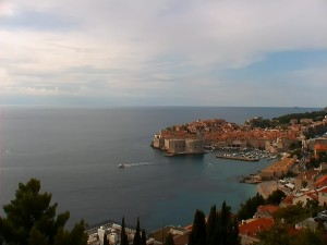 Stadt Dubrovnik - Altstadt, Hafen - 30.10.2026 v 11:35 Stadt Dubrovnik - Altstadt, Hafen - 30.10.2026 v 11:35