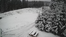 Protžená přehrada