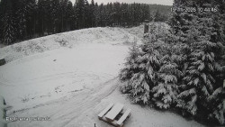 Protržená přehrada