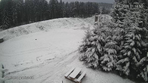 Bílá Desná přehrada - Protržená přehrada - 19.11.2025 v 11:15 Bílá Desná přehrada - Protržená přehrada - 19.11.2025 v 11:15