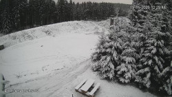 Protržená přehrada