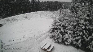 Bílá Desná přehrada - Protržená přehrada - 19.11.2025 v 14:15 Bílá Desná přehrada - Protržená přehrada - 19.11.2025 v 14:15