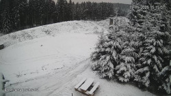 Protržená přehrada