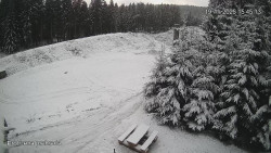 Protržená přehrada