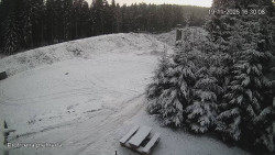 Protržená přehrada