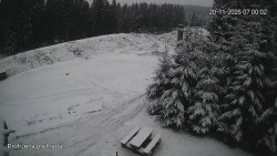 Protržená přehrada