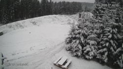 Protržená přehrada