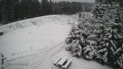 Protržená přehrada