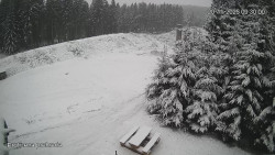 Protržená přehrada