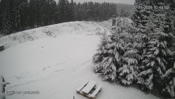 Protržená přehrada