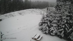 Protržená přehrada