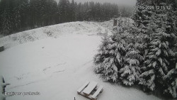 Protržená přehrada