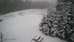 Protržená přehrada