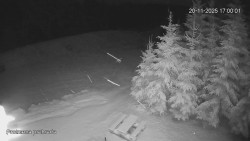 Protržená přehrada