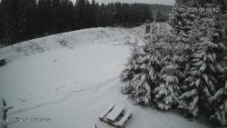 Protržená přehrada